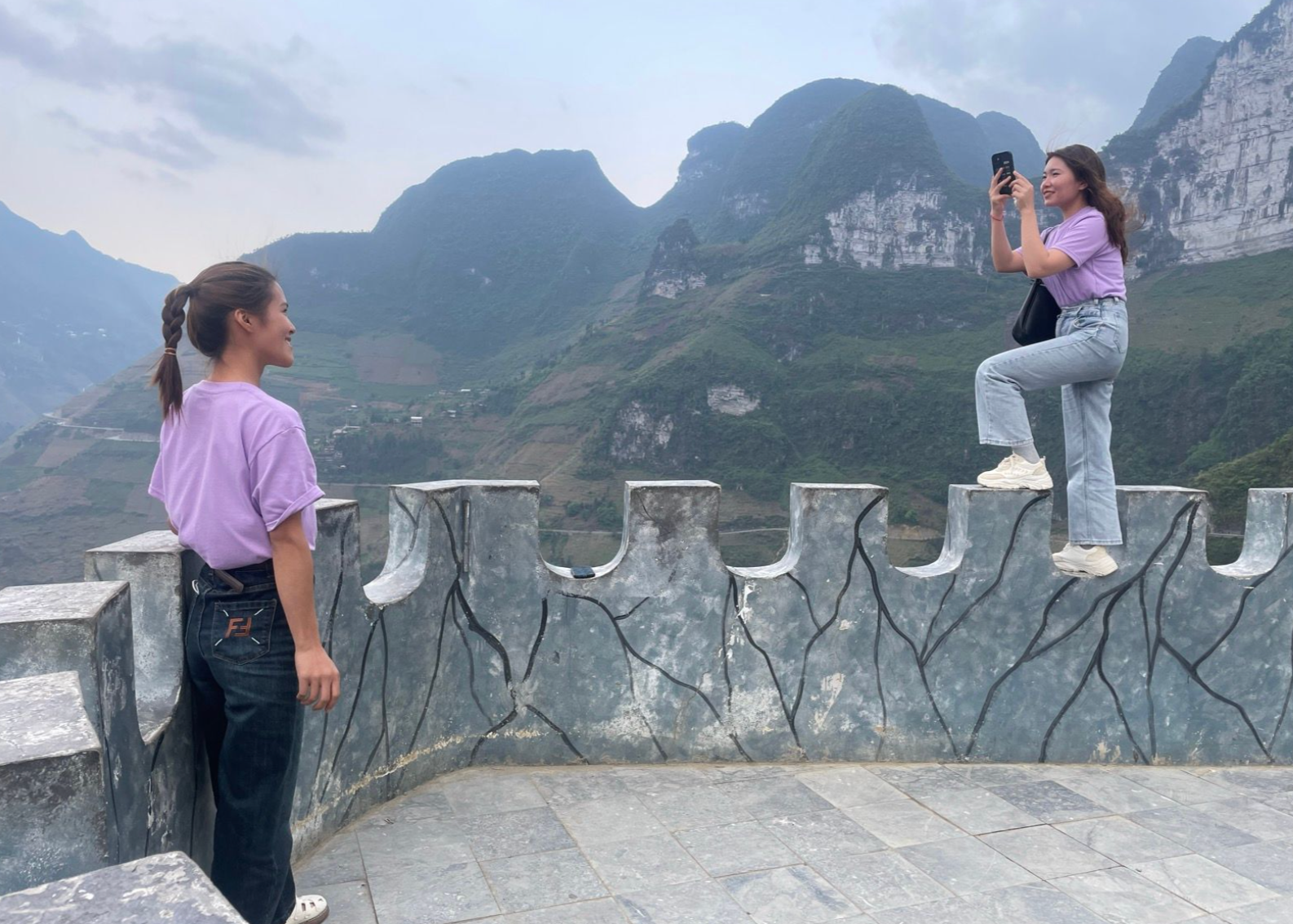 Noord-Vietnam fietsreis Ha Giang: De Ultieme Gids voor een Avontuur door de Wolken